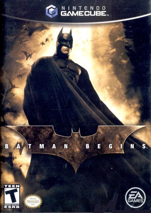 Batman Begins - кадр 16