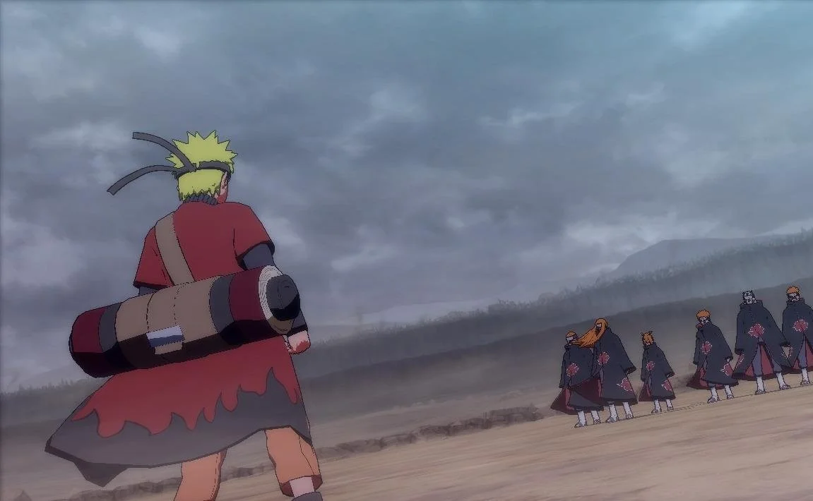 Naruto Shippuden: Ultimate Ninja Storm 2 - кадр 8
