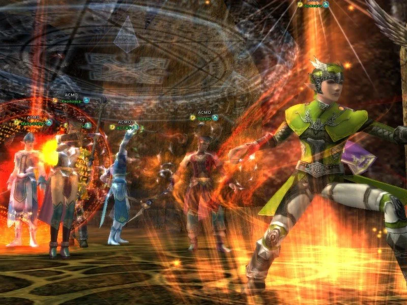 Теос: Желания Богини - кадр 6