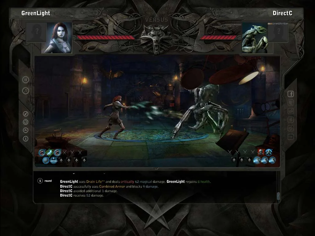 The Witcher: Versus - кадр 2