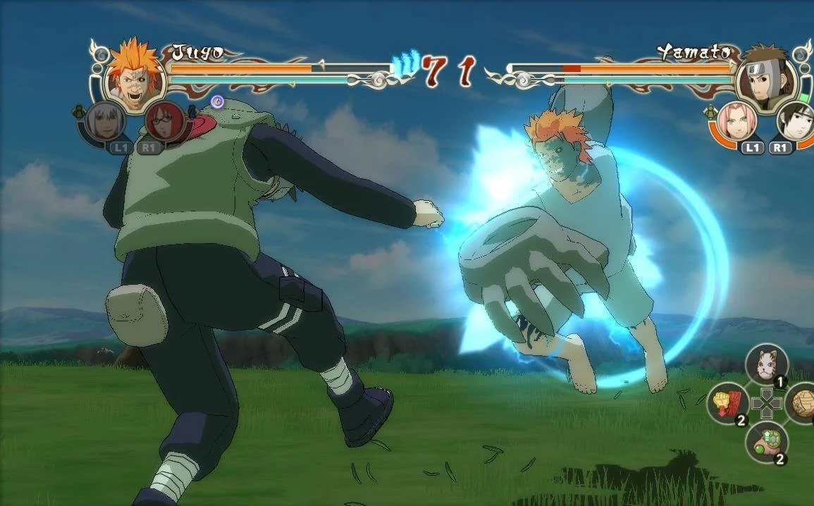 Naruto Shippuden: Ultimate Ninja Storm 2 - кадр 15
