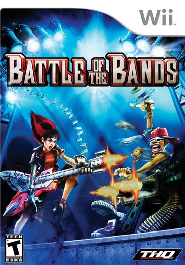 Battle of the Bands — скриншот 1