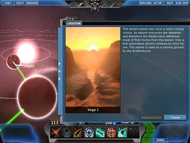 Pirate Galaxy - кадр 4