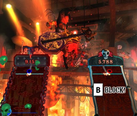 Battle of the Bands — скриншот 4