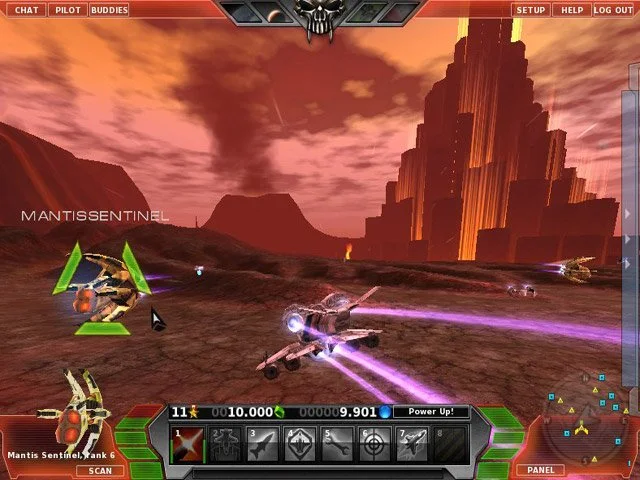 Pirate Galaxy - кадр 2