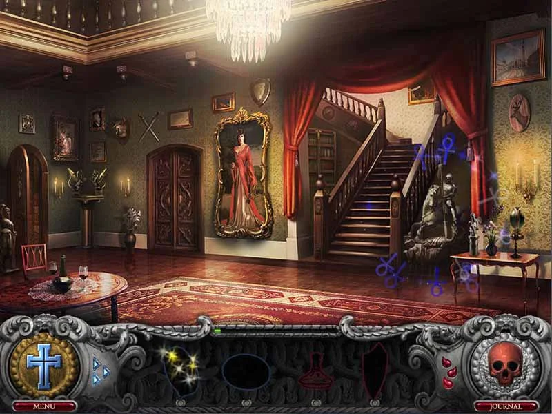 Born Into Darkness - кадр 1