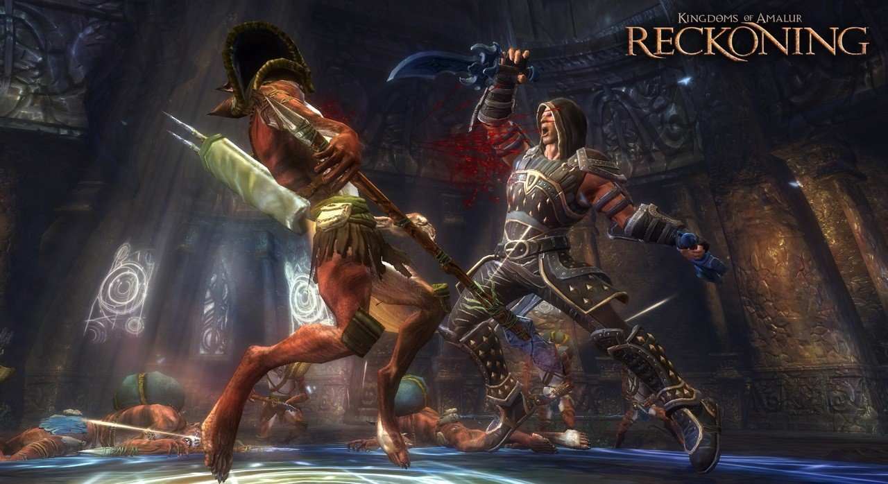 Kingdoms of Amalur: Reckoning — скриншот 7