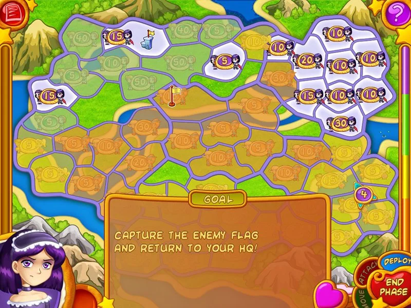 Cookie Domination - кадр 5