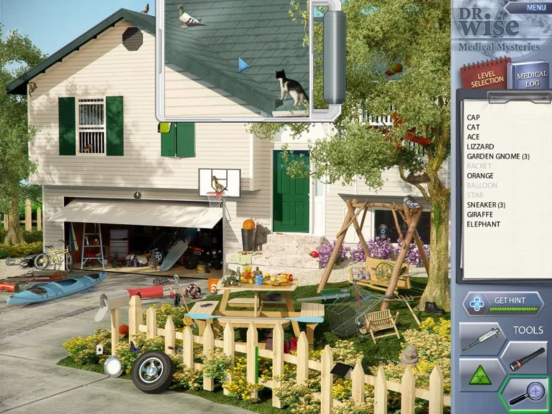 Dr Wise: Medical Mysteries - кадр 3