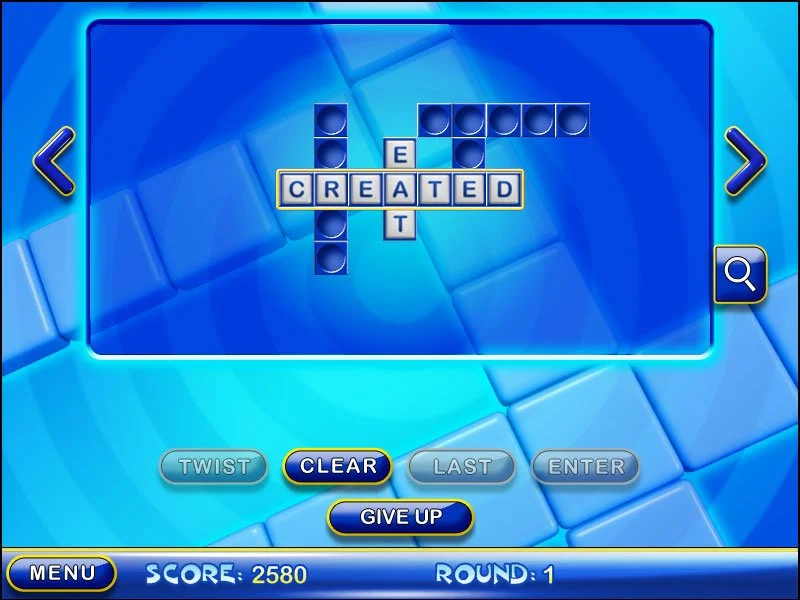 Text Twist 2 - кадр 1