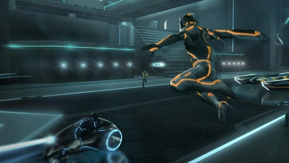 Tron Evolution: The Video Game - кадр 18