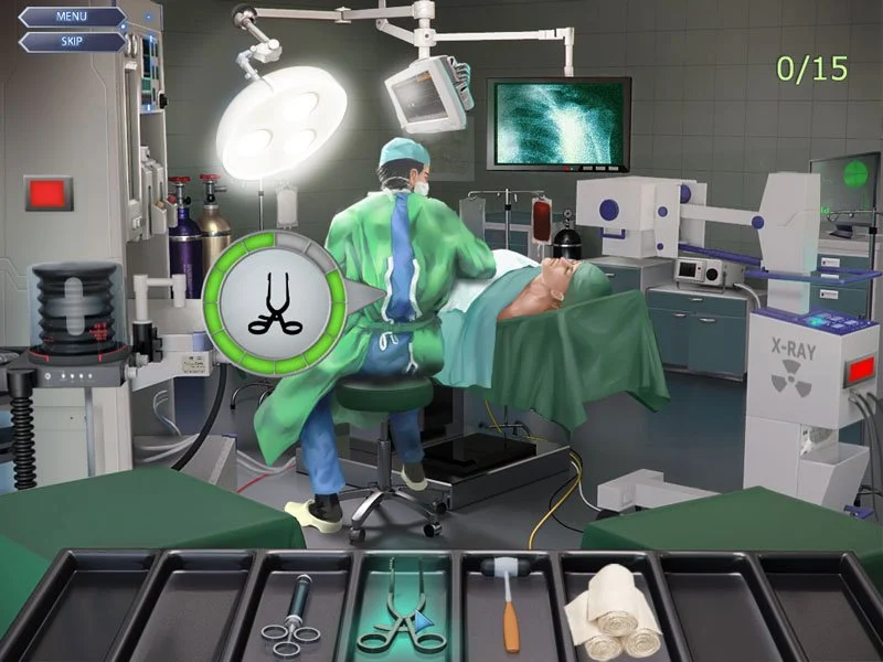 Dr Wise: Medical Mysteries - кадр 5