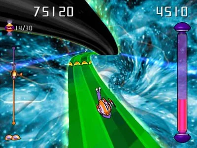 Snail Mail - кадр 3