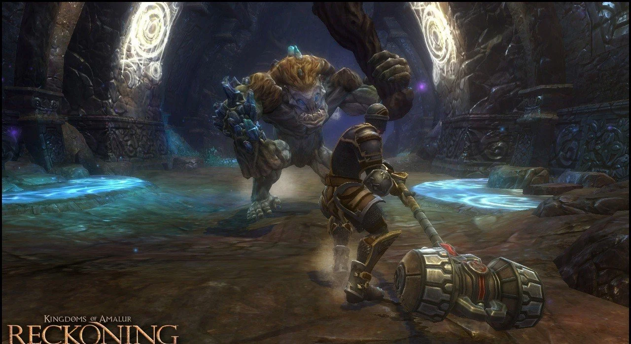 Kingdoms of Amalur: Reckoning - кадр 11