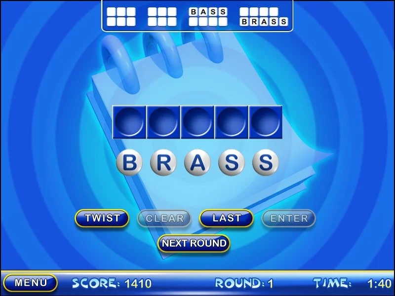 Text Twist 2 - кадр 5