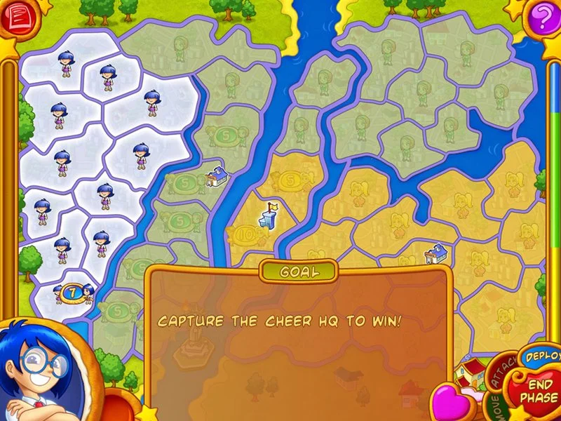 Cookie Domination - кадр 1