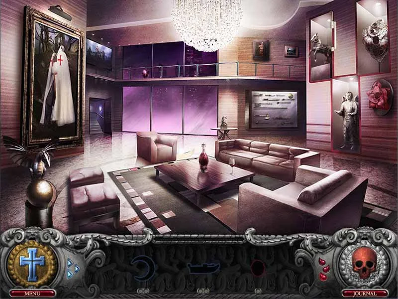 Born Into Darkness - кадр 4