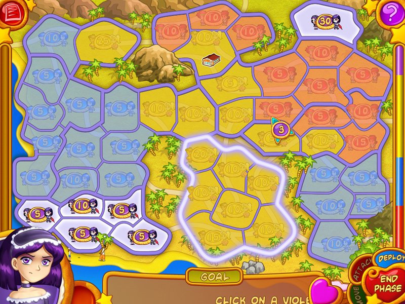 Cookie Domination — скриншот 4