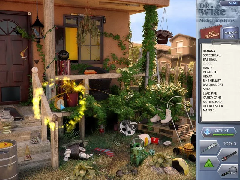 Dr Wise: Medical Mysteries - кадр 1