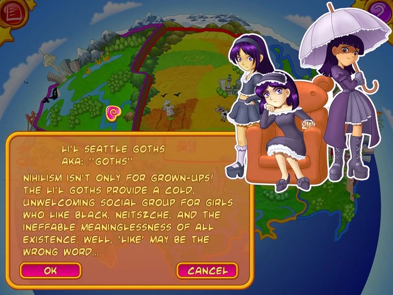 Cookie Domination - кадр 2