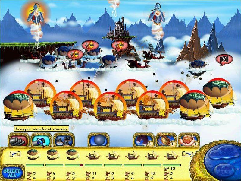 Tradewinds Legends: Unlikely Heroes — скриншот 5