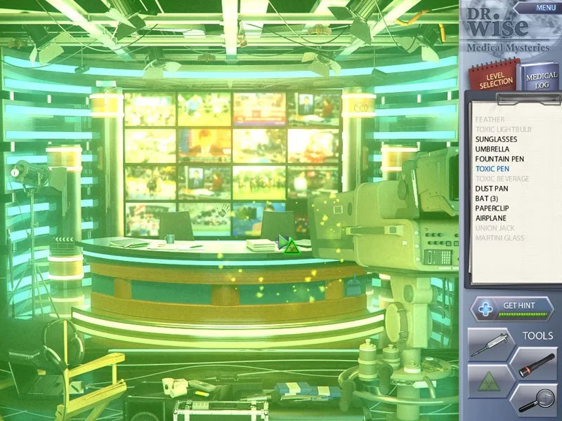 Dr Wise: Medical Mysteries - кадр 4