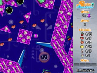 Slyder Adventures — скриншот 5