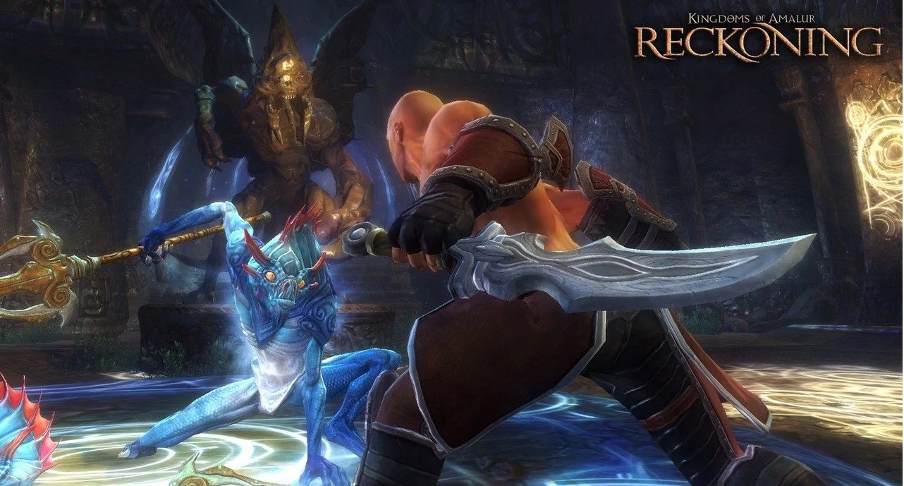Kingdoms of Amalur: Reckoning - кадр 10