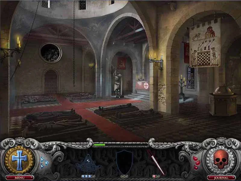 Born Into Darkness - кадр 2