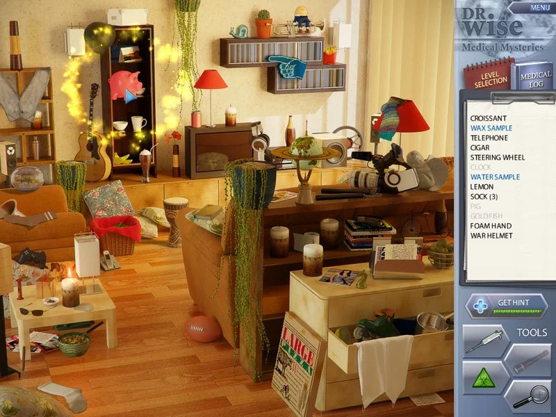 Dr Wise: Medical Mysteries - кадр 2