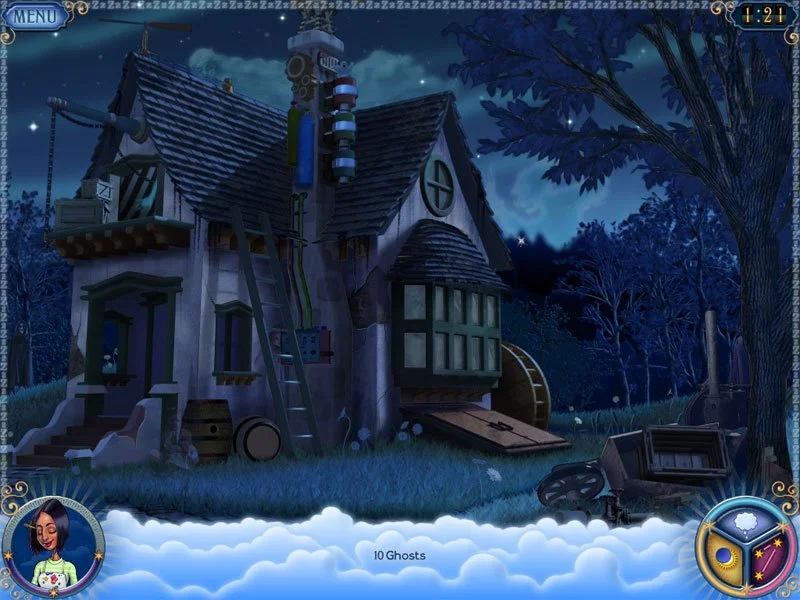 The Dream Voyagers - кадр 3