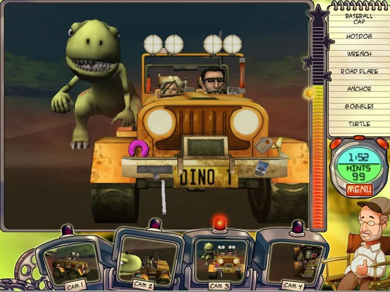 Sunset Studio: Behind the Scenes - кадр 4