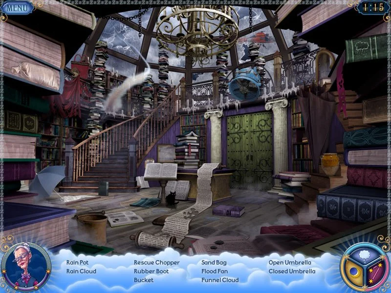 The Dream Voyagers - кадр 4