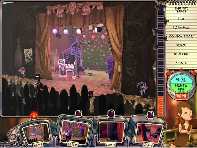 Sunset Studio: Behind the Scenes - кадр 1