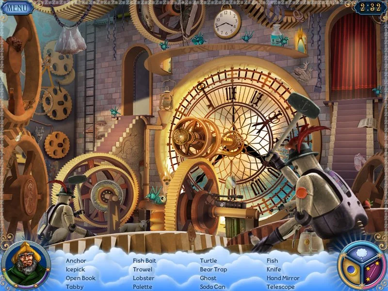 The Dream Voyagers - кадр 5