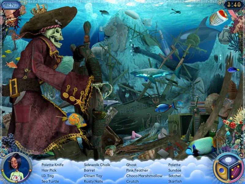 The Dream Voyagers - кадр 1