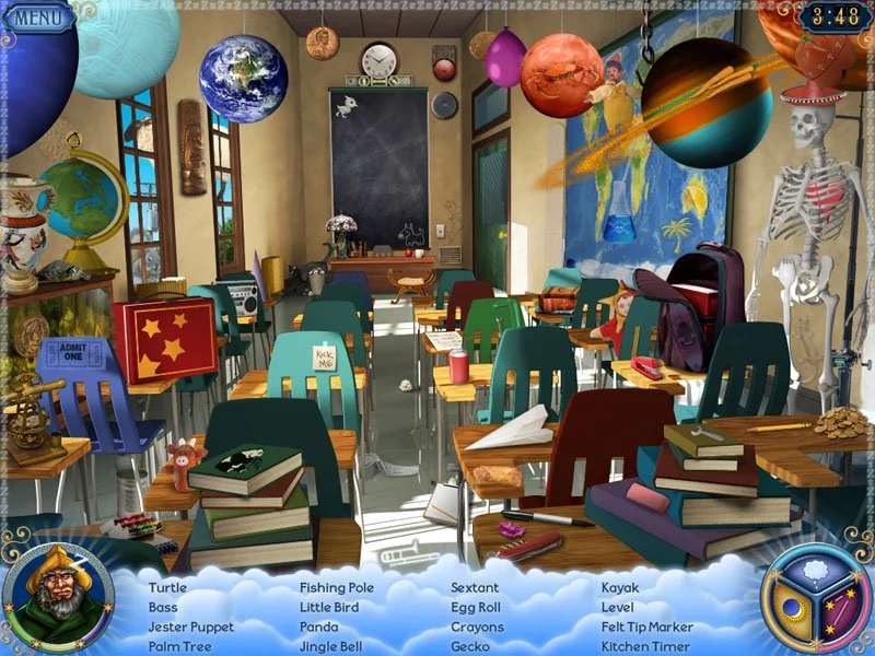 The Dream Voyagers - кадр 2