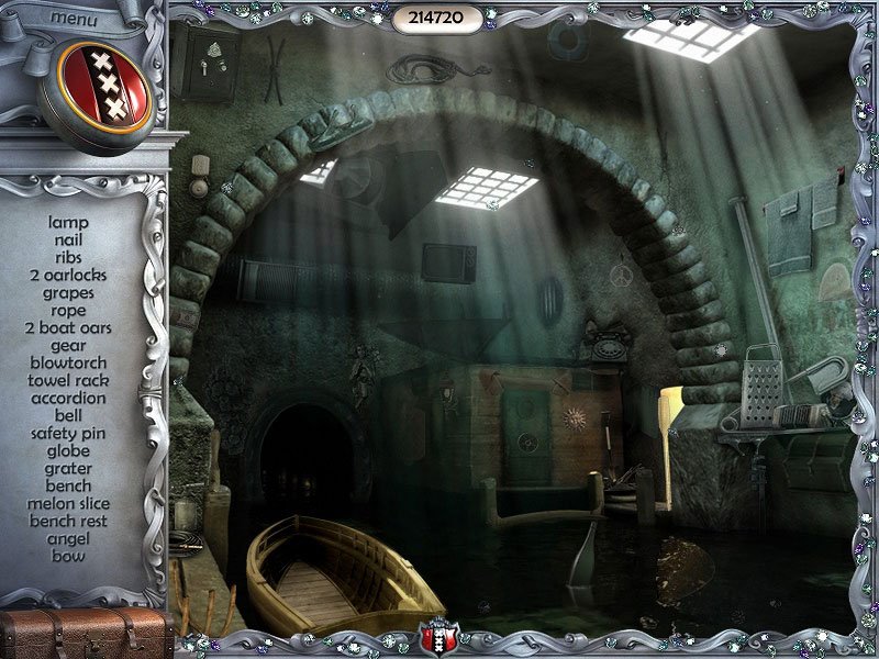 Youda Legend: Amsterdam Diamond — скриншот 4