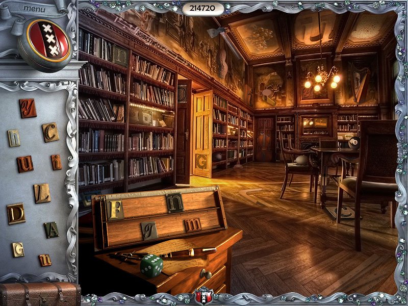 Youda Legend: Amsterdam Diamond — скриншот 5