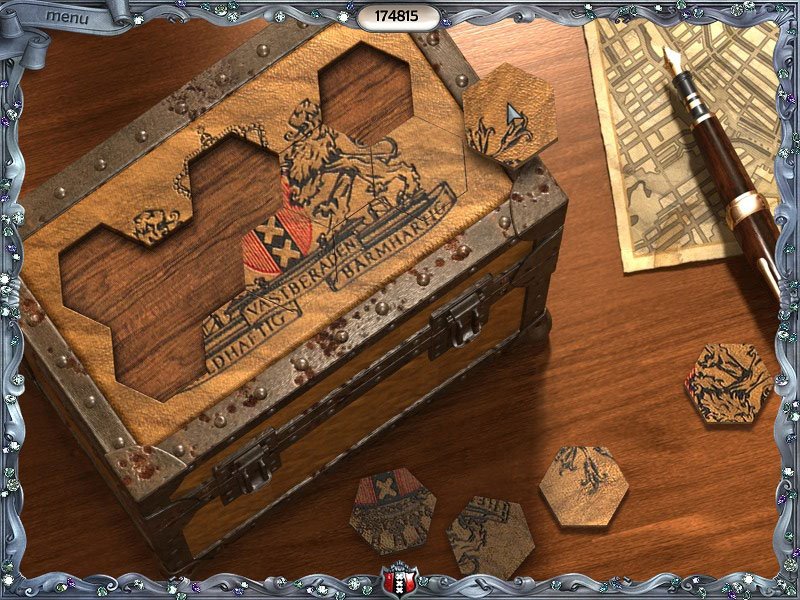 Youda Legend: Amsterdam Diamond — скриншот 1