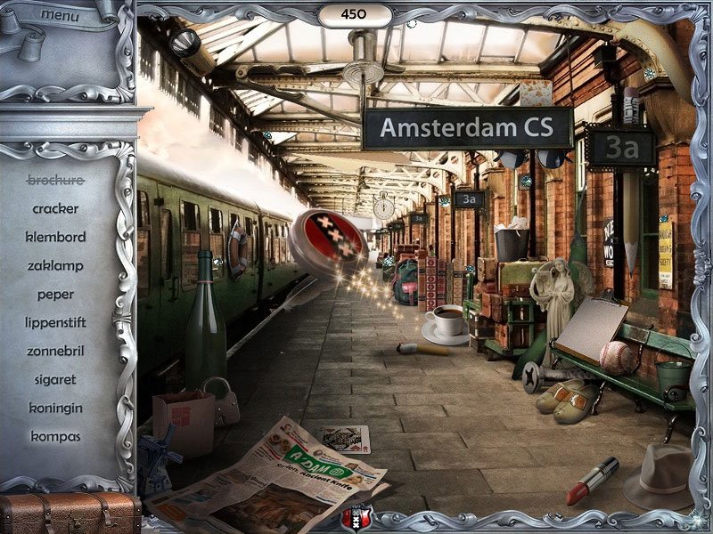 Youda Legend: Amsterdam Diamond — скриншот 3