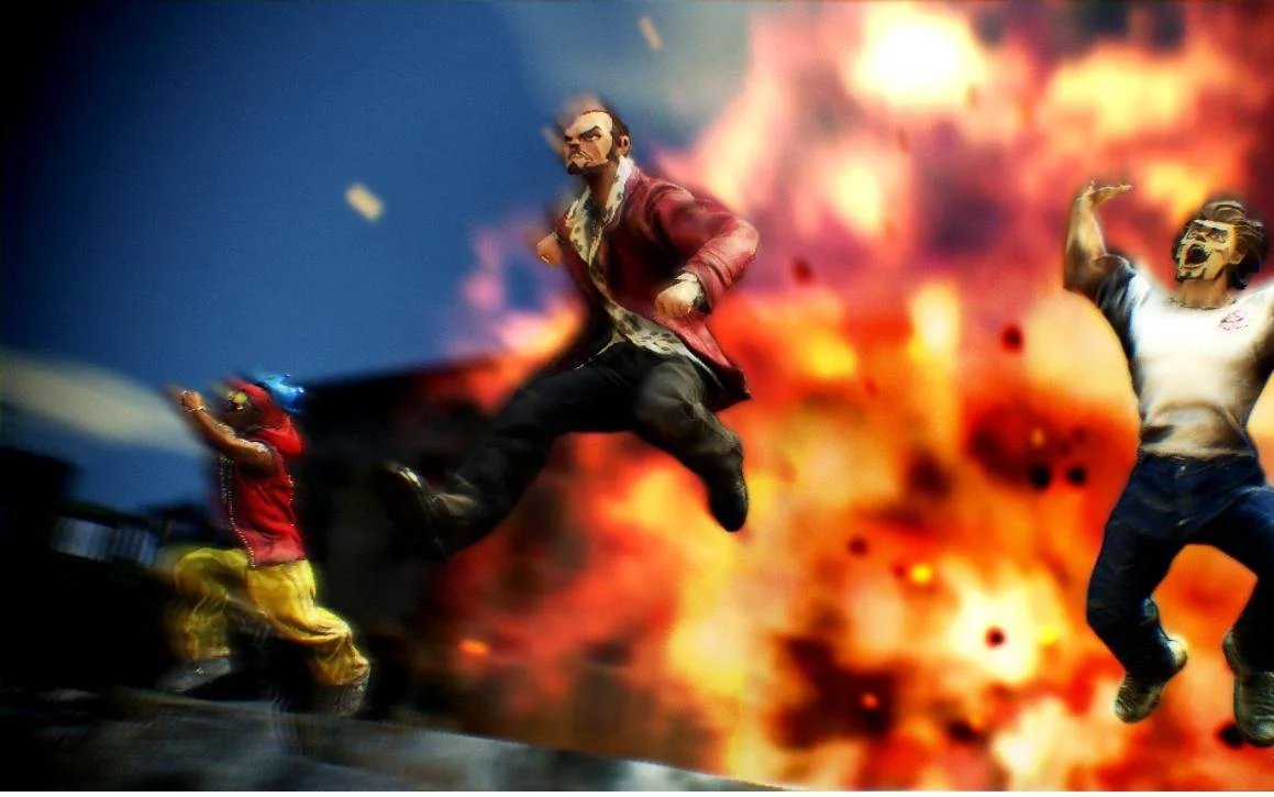 Gun Loco - кадр 2