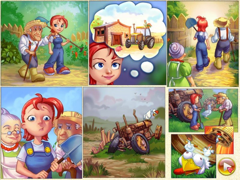 Farm Craft — скриншот 2