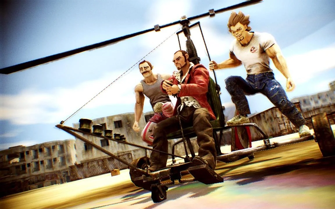 Gun Loco - кадр 1