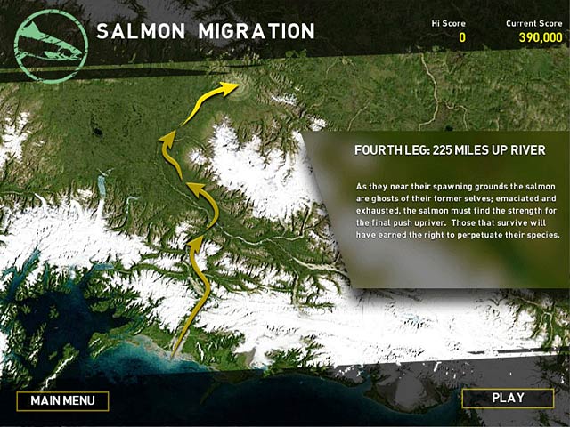 Great Migrations — скриншот 2