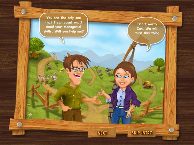 Youda Safari — скриншот 3