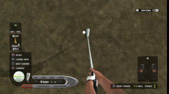 John Daly's ProStroke Golf — скриншот 3