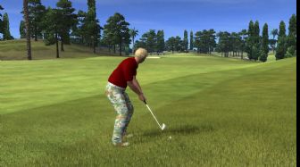 John Daly's ProStroke Golf — скриншот 4