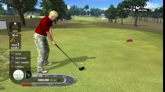 John Daly's ProStroke Golf — скриншот 2