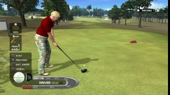 John Daly's ProStroke Golf - кадр 2